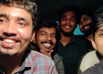 The Kottayam youngsters who traced the stolen smartphone
