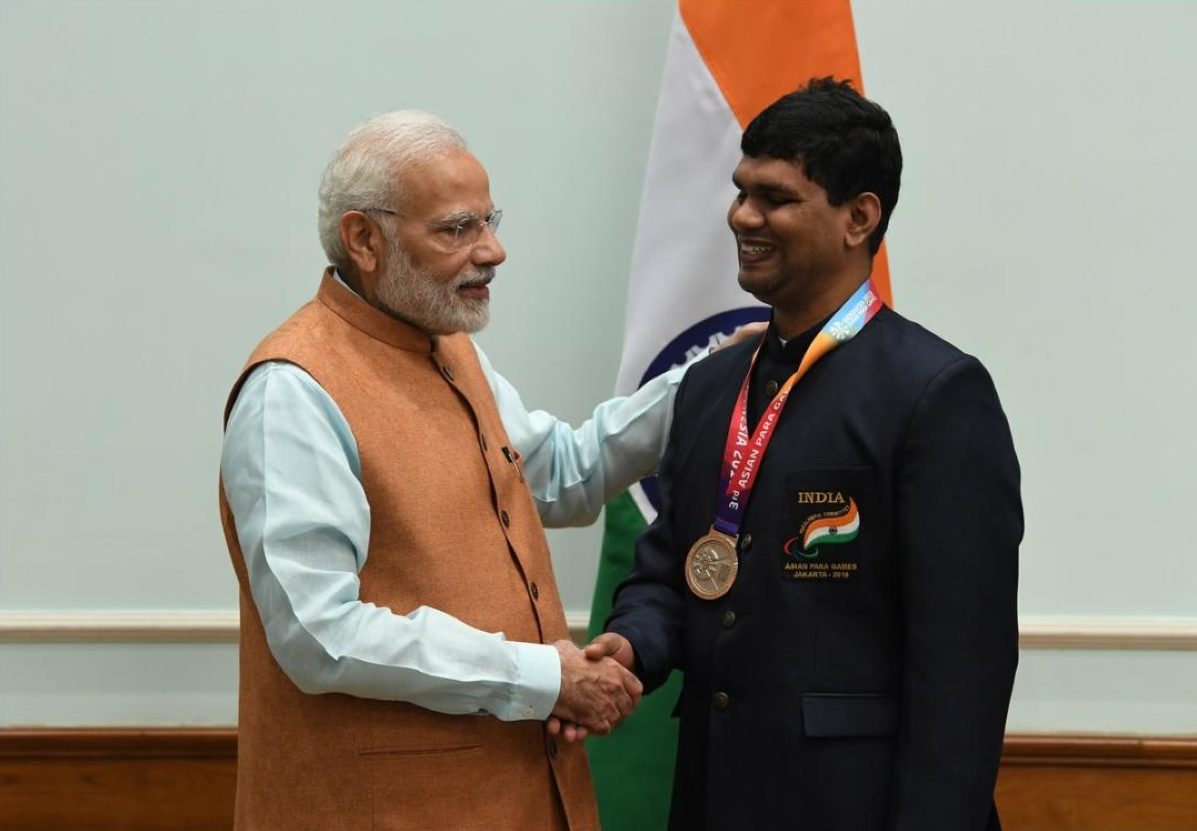 Asian Para Games chess silver medalist seeks help, but Kerala has no policy to reward para athletes