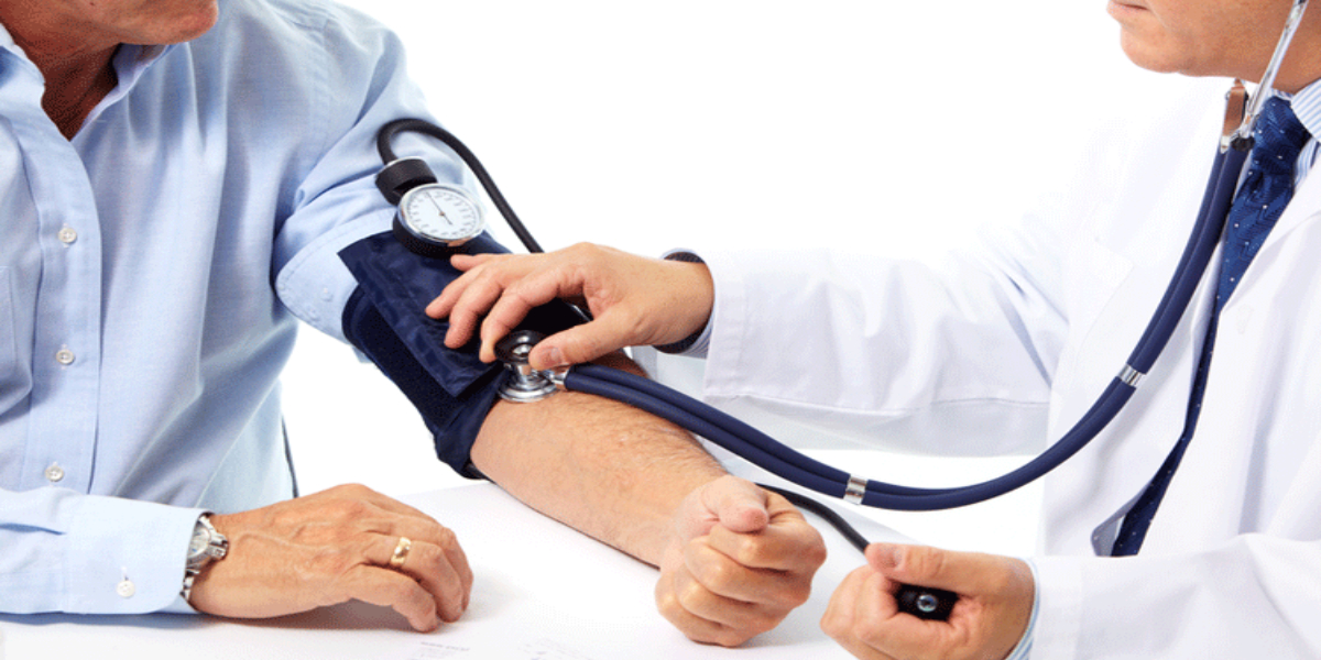 Hypertension or high blood pressure is one of the important modifiable risk factor for cardiovascular diseases. (Creative Commons)