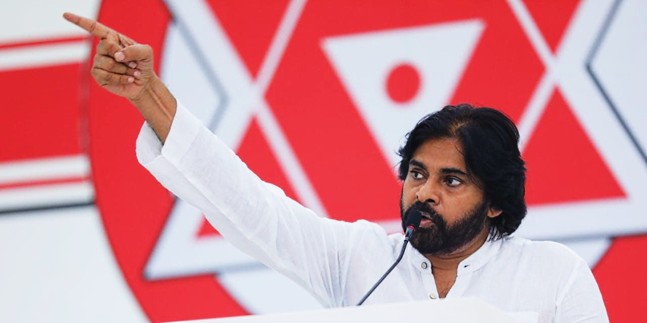 Watch your words and actions, or I will respond after Jana Sena ...
