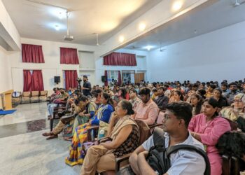Many attended the event organised by Bahutva Karnataka on Saturday. (Supplied)