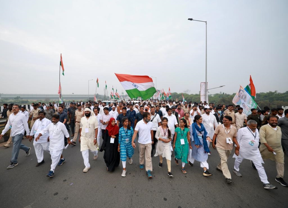 Bharat Jodo Yatra: Congress must brace for newer challenges, say yatris