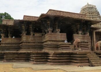 Ramappa Temple Warangal. (Creative Commons)