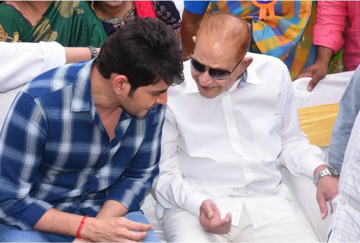 Ghattamaneni 'Superstar' Krishna, much loved by Telugu people, leaves  behind an inspiring legacy - The South First