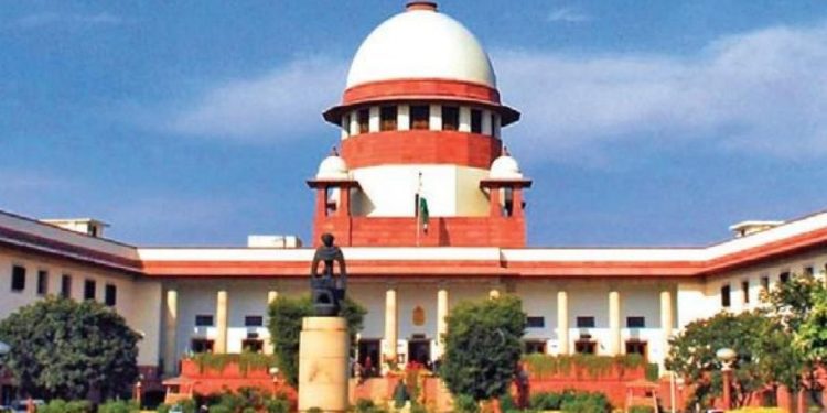 The Supreme Court of India (Creative Commons)