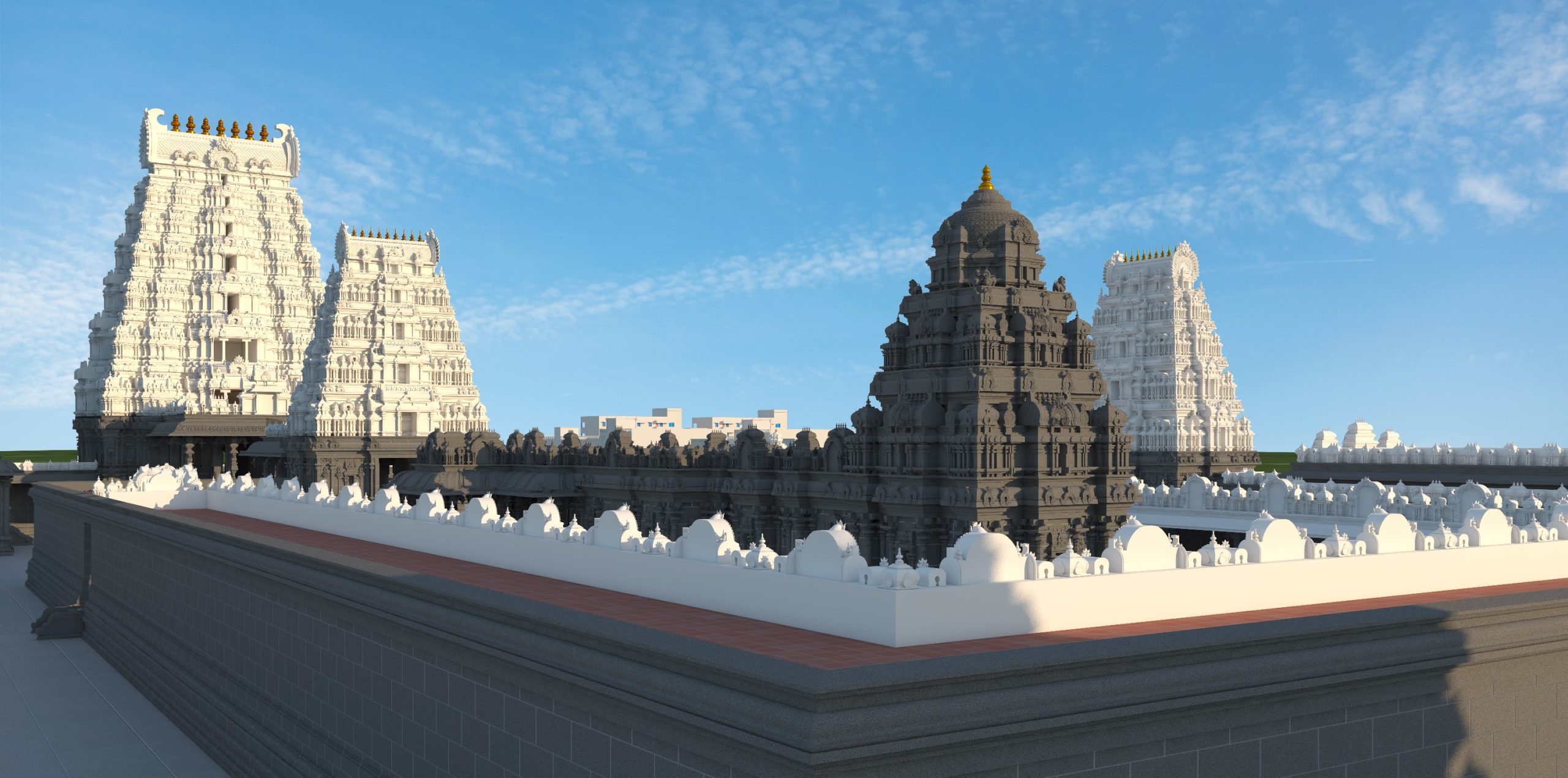 Tirumala Tirupati Temple. (TTD Official Website)