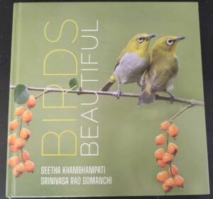 Birds Beautiful by Seetha Khambhampati and Srinivasa Rao Somanchi. 