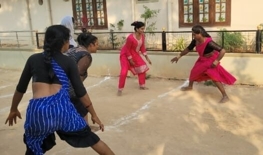 Transgender sports day at trans awareness week in Hyderabad