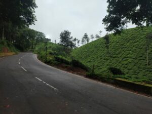 Wayanad-Ooty Road via Meppadi. The district charms with its exquisite landscape. (Sourced)