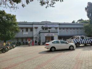 Chitradurga District Hospital, Chitradurga