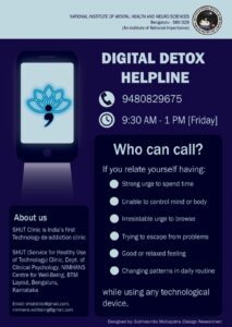 Digital detox