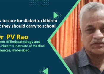 World Diabetes Day - Know how to care for diabetic children and what they should carry to school