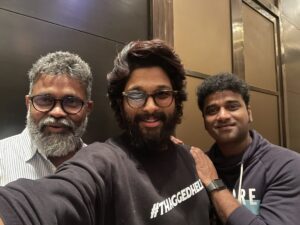 pushpa 2 team