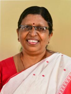 P Sathidevi, Chairperson, Kerala State Women's Commission (Source: Kerala Women's Commission)