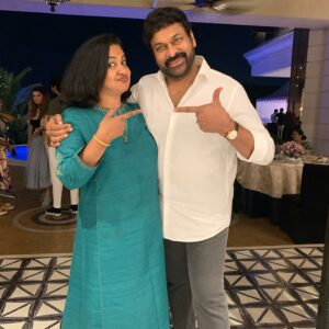 radikaa chiranjeevi
