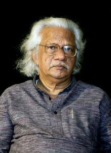 Adoor Gopalakrishnan is the chairman of the film institute. (Sourced)