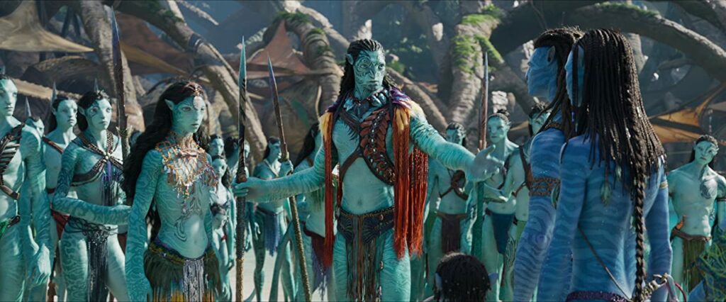 Avatar 2 review - The South First