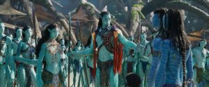 5 A scene from Avatar the way of water
