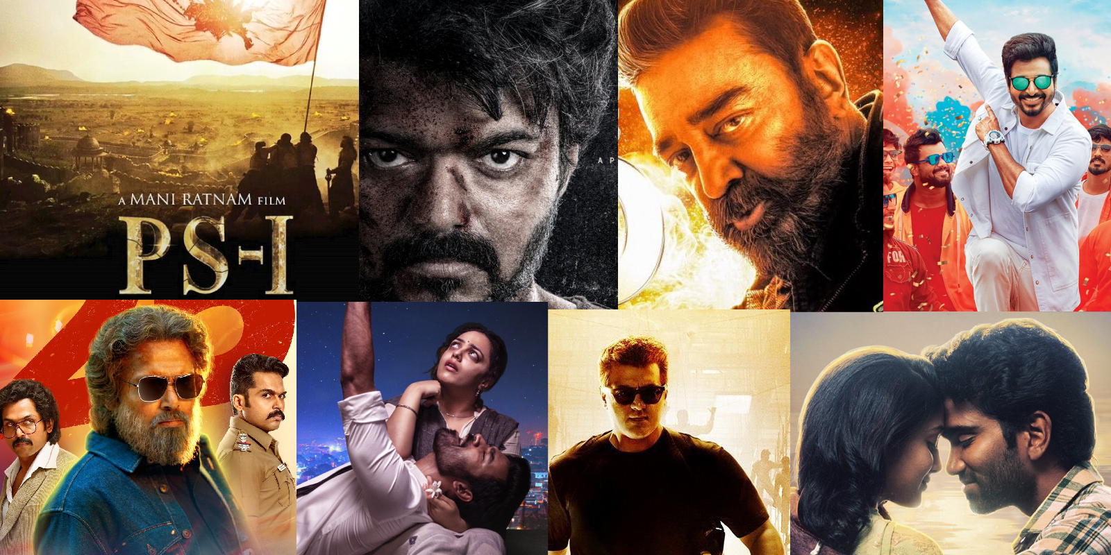 Best Tamil movies 2022