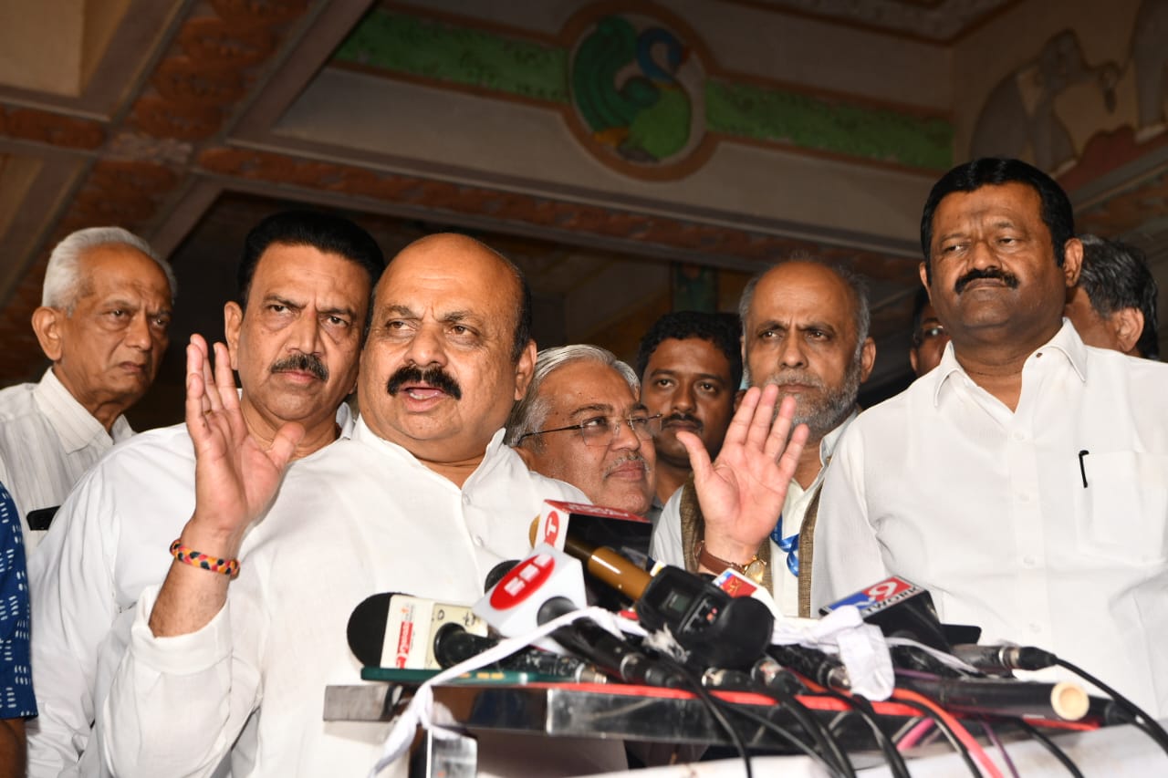 Kalasa-Banduri, Panchamasali quota: Big announcements on eve of Amit Shah rally in Karnataka