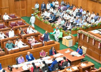 The ongoing Karnataka assembly winter session will conclude on Thursday, 29 December.