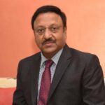Chief Election Commissioner of India Rajiv Kumar. (rajivkumarec/Twitter)