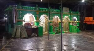 Hazrat Sayed Mahmood Shah Quadri Dargah at Bairidevarkoppa in Hubballi. (supplied)