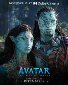 avatar: the way of water movie