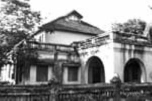 Government Law College, Ernakulam, where the meetings of the Cochin Legislative Assembly were held