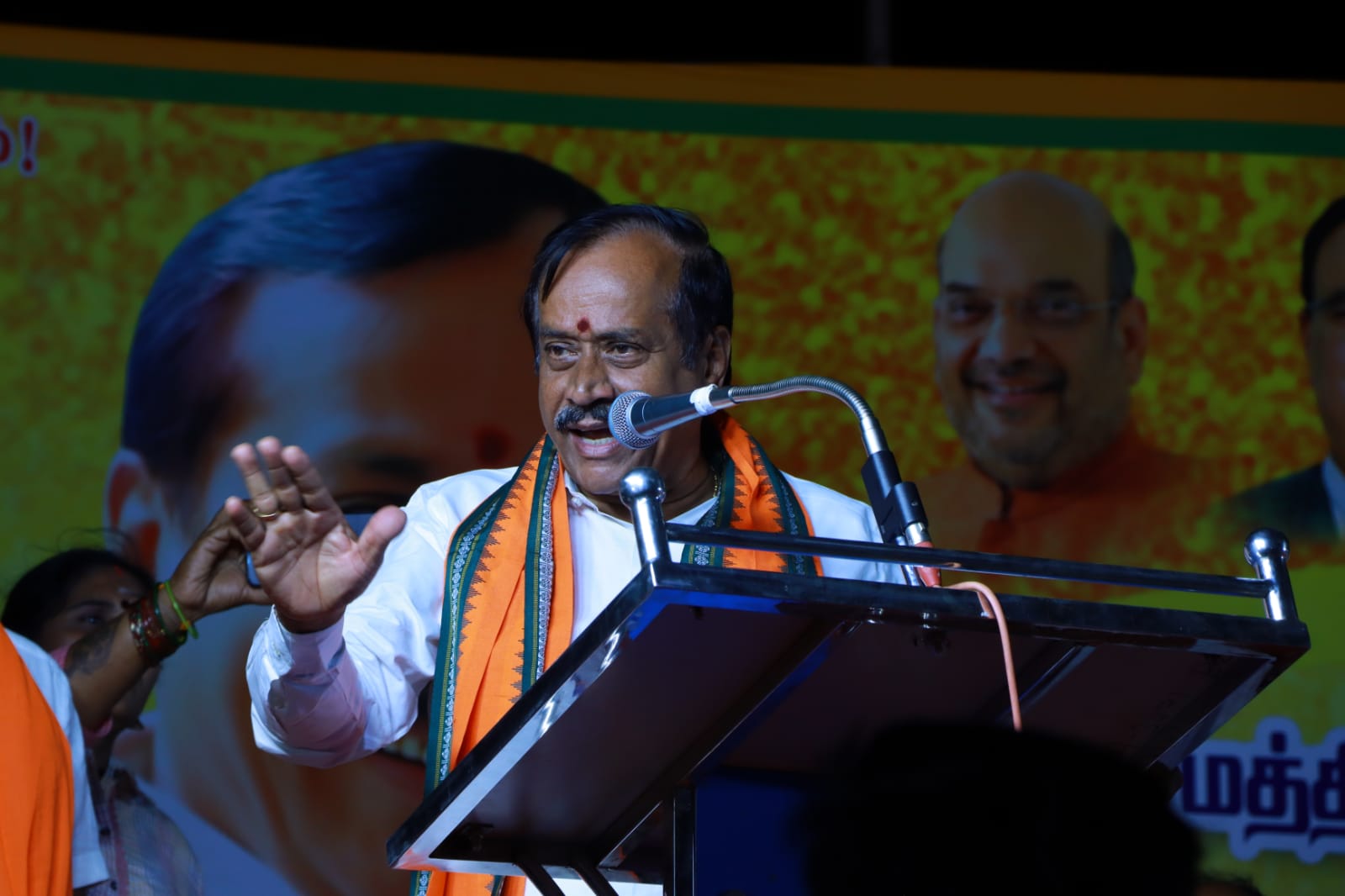 Central vs Union government: Why is Tamil Nadu BJP leader H Raja getting agitated?