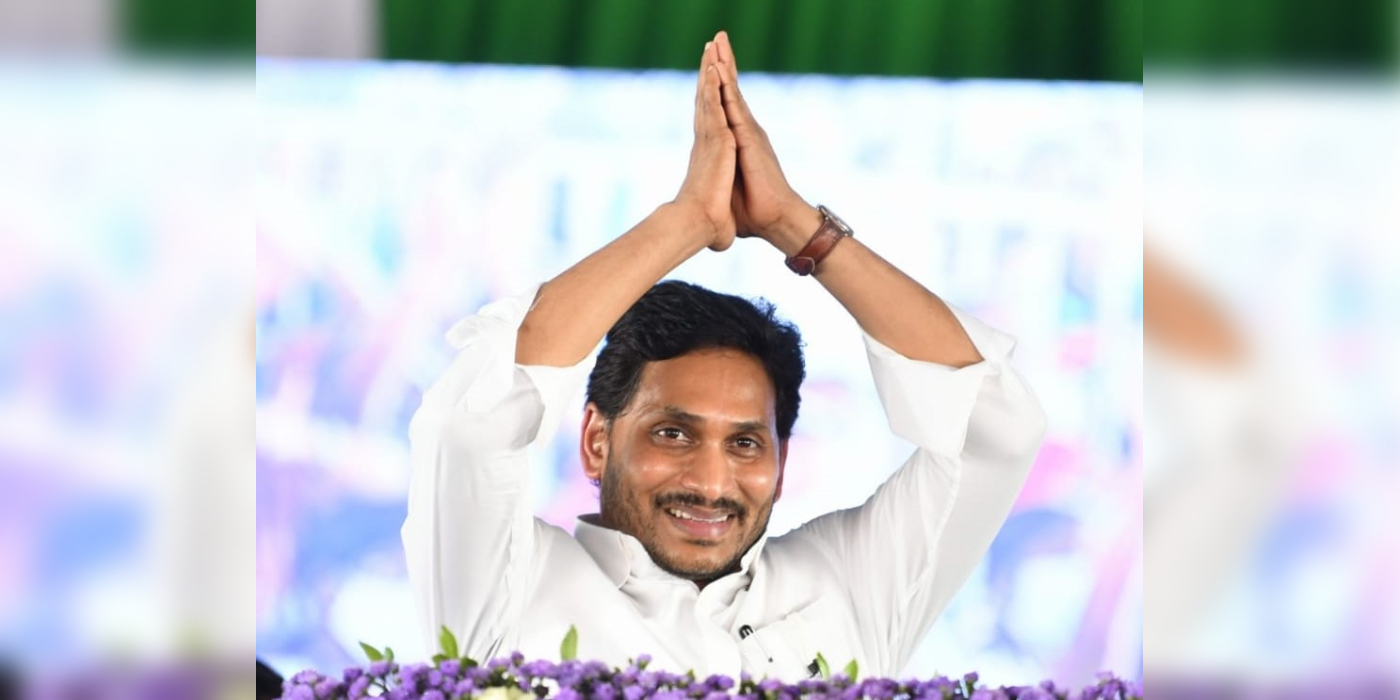 Jagan lays out plan for ground network of 5.2 lakh 'Gruha Saradhis ...