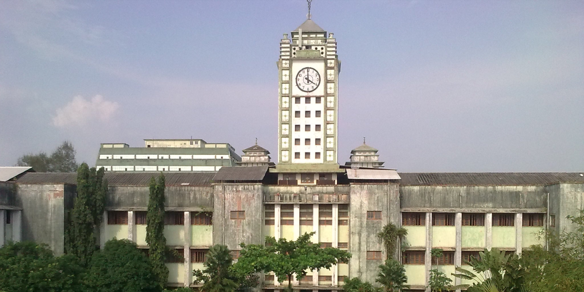 The student attended four days of classes at Kozhikode Medical College before someone realised. (Wikimedia Commons)