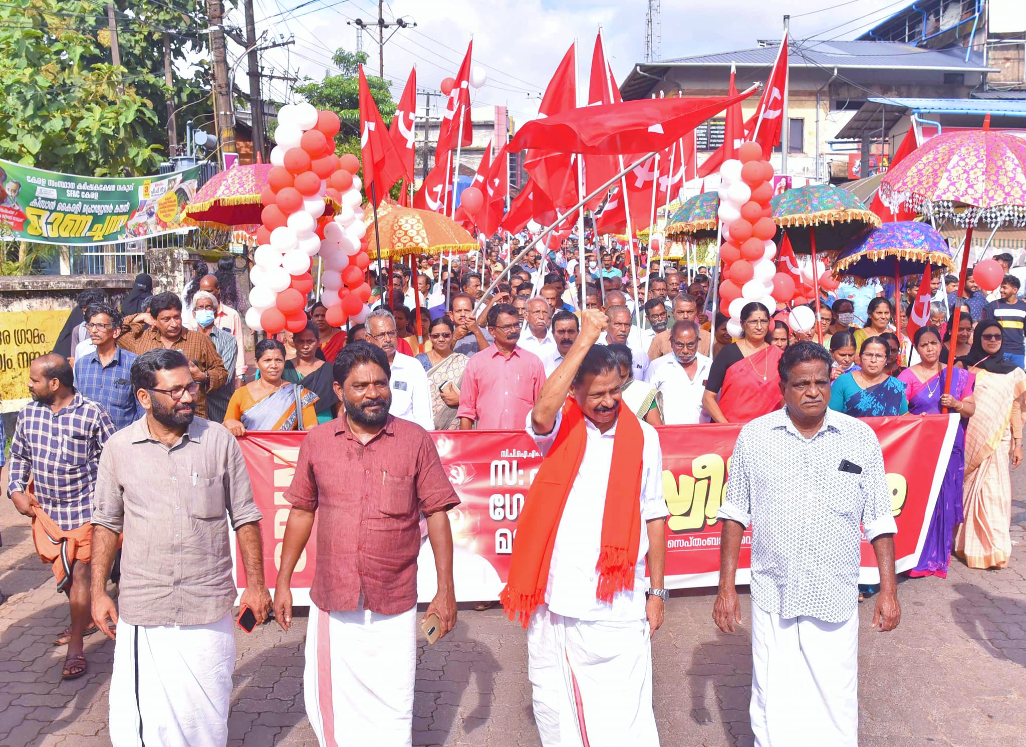 CPI(M) announces mass campaign in Kerala against Central policies