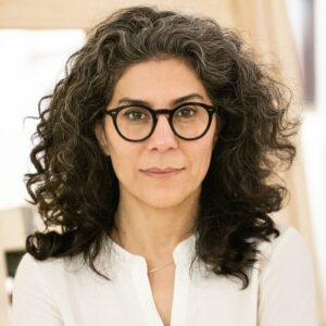 Mahnaz Mohammadi Iranian anti-hijab protest