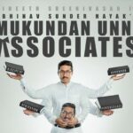 Mukundan Unni Associates poser