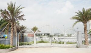 Muslim crematorium 'Qabaristan' at multi-faith crematorium in Hyderabad