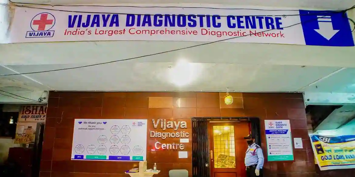 Consumer Commission Vijaya Diagnostic
