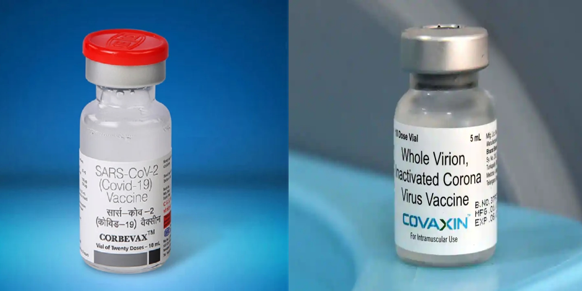 Biological E Bharat Biotech Covid19 vaccine