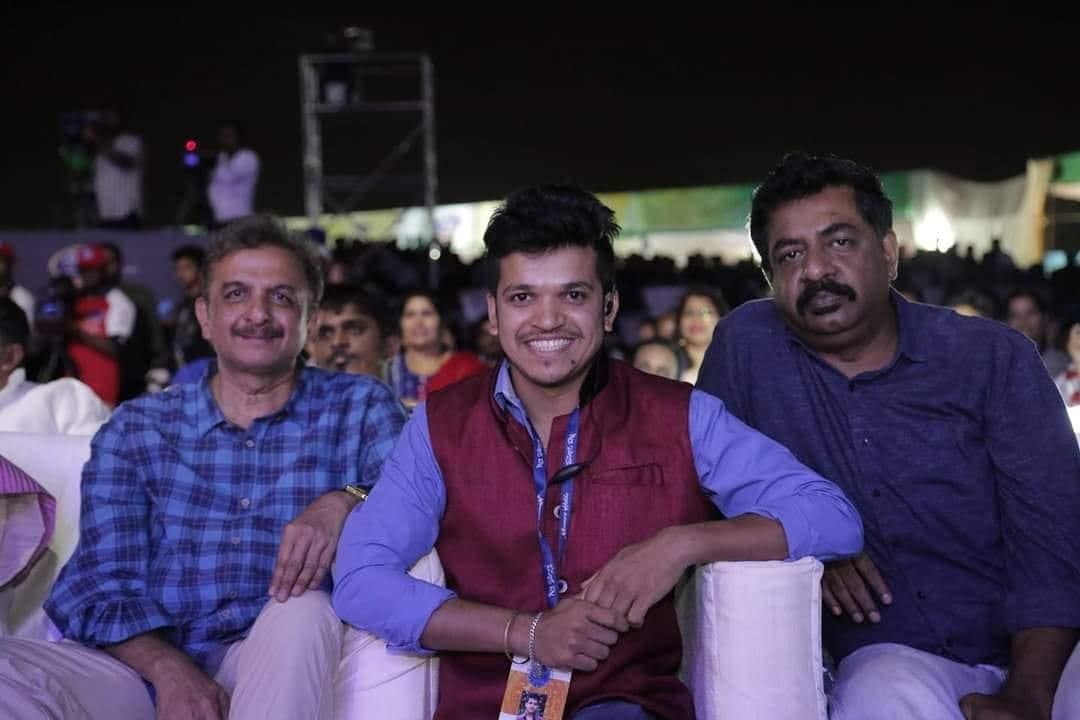 Lyricist Pramod Maravanthe interview - The South First