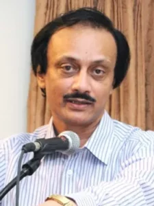 Shankar Mohan, Director, KRNNIVSA. (Source: KRNNIVSA)