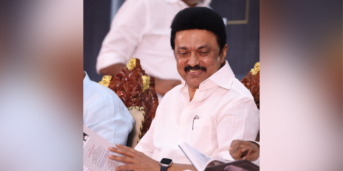Stalin said that a memorandum had been submitted last year, followed by a letter flagging the matter to ensure adequate opportunities to native Tamils. (MK Stalin/Twitter)