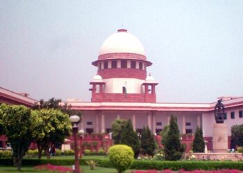 Supreme Court of India. (Creative Commons)
