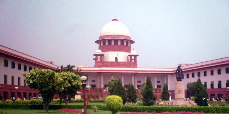 The Supreme Court Collegium has recommended the transfer of a total of 23 judges across various high courts. (Creative Commons)