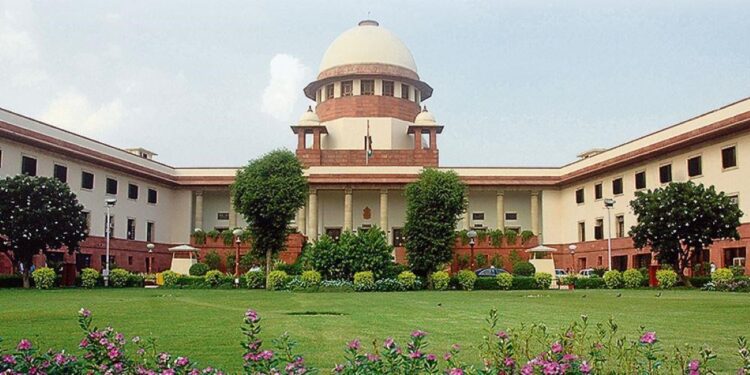 The petition has been listed for hearing before a bench comprising Chief Justice DY Chandrachud and Justices PS Narasimha and JB Pardiwala. (Creative Commons)