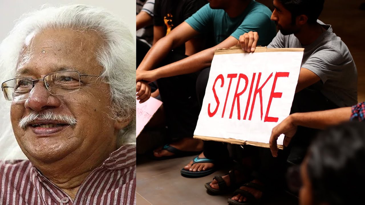 Film Institute row: Students upset with Adoor Gopalakrishnan’s comments