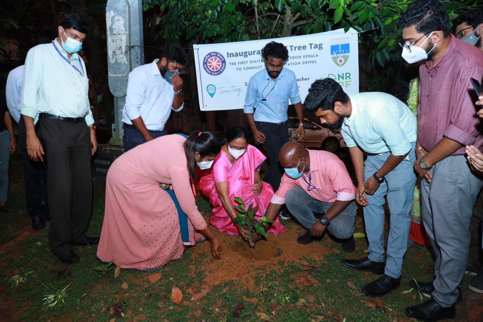 How a Kerala green start-up sees a business model in tree-planting drives