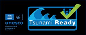 Tsunami Ready Logo