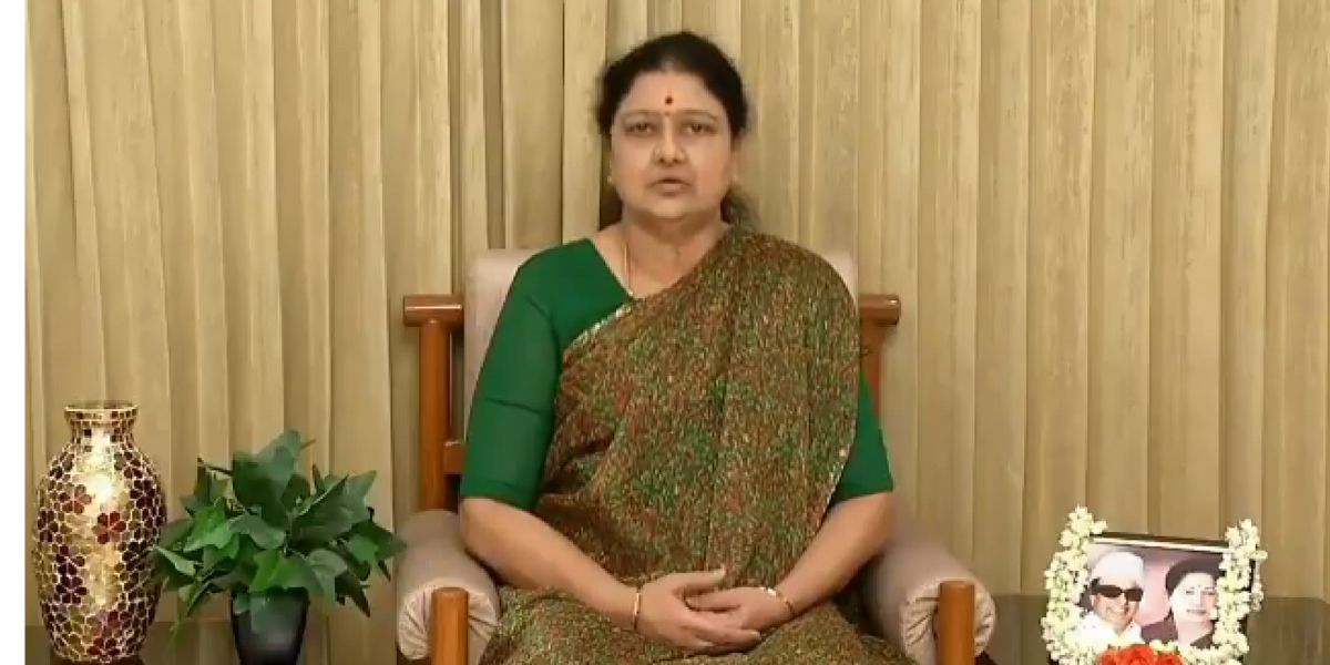 Madras HC dismisses Sasikala plea to be AIADMK general secretary