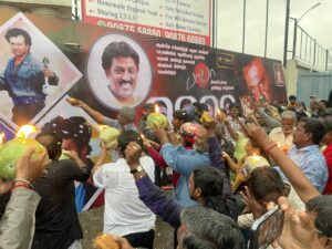 baba rerelease rajinikanth