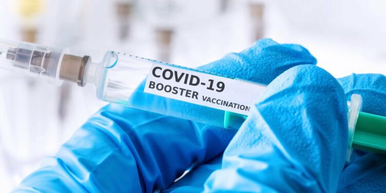 covid booster dose